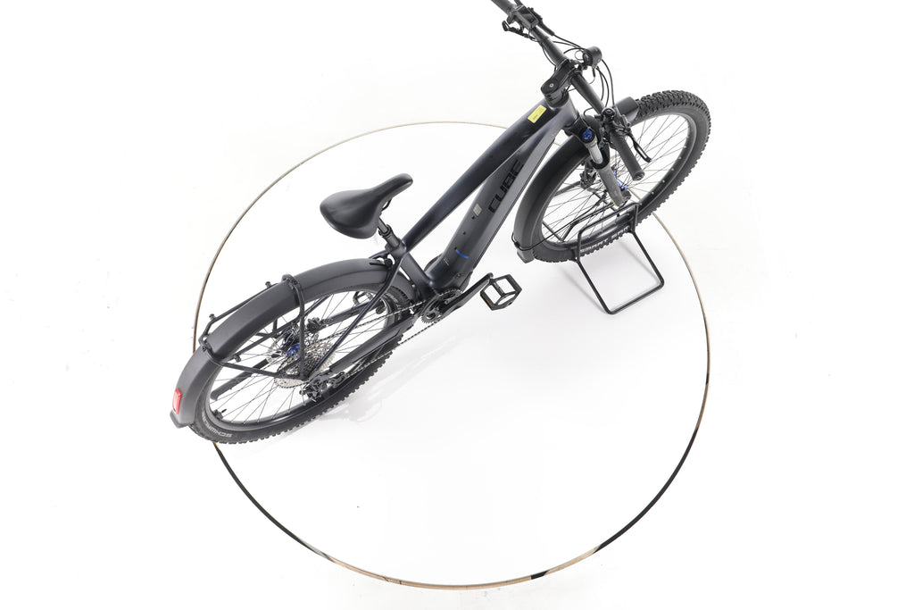 Cube Reaction Hybrid Pro 800 Allroad Trekking E-Bike 2024 - Image 24
