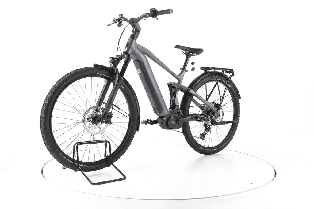 Carver SUV E.530 FS SUV E-Bike - Image 6