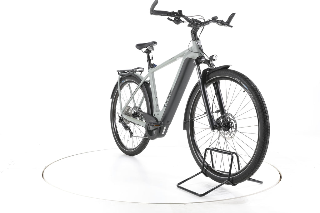 Cube Kathmandu Hybrid ONE Trekking E-Bike - Image 3