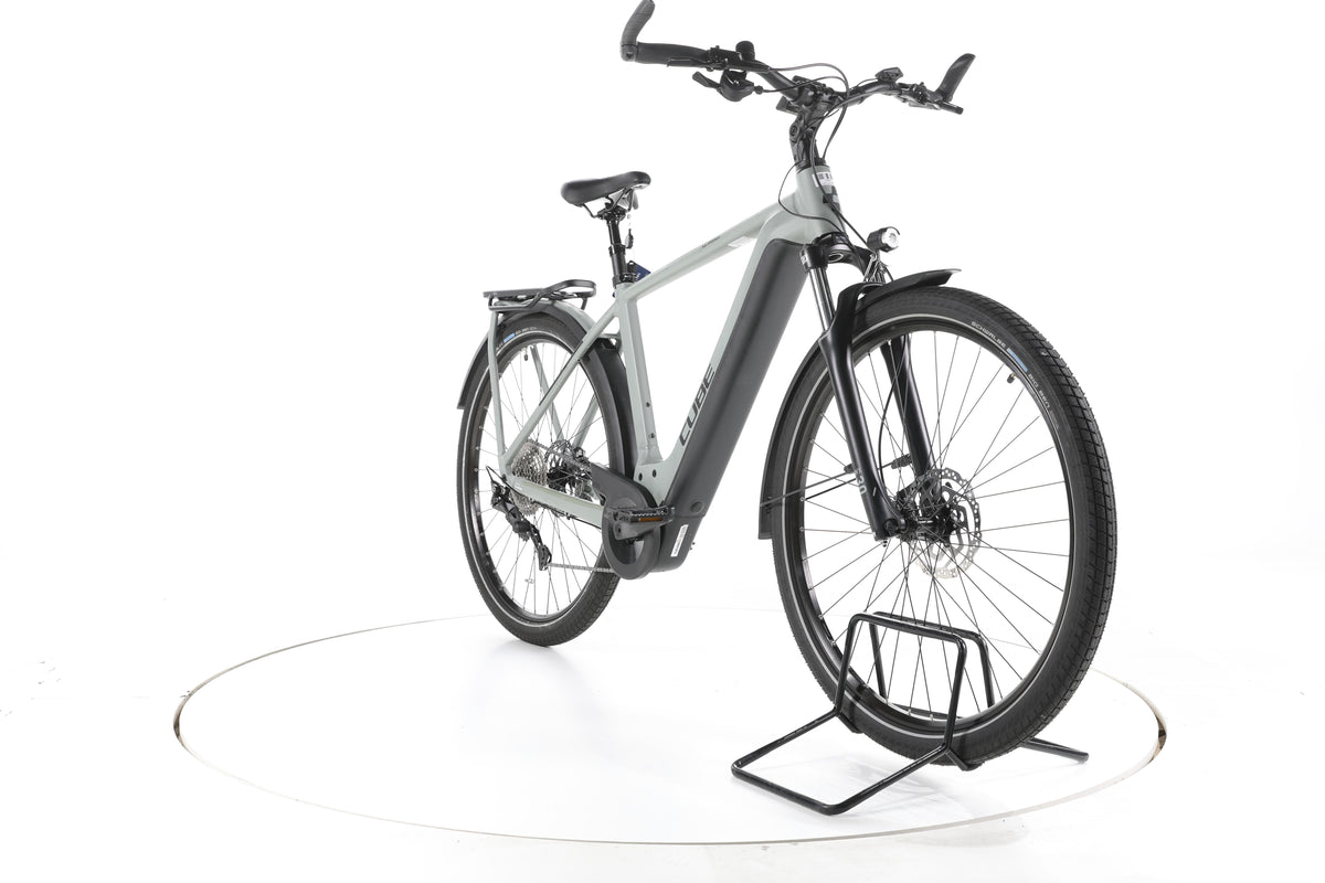 Cube Kathmandu Hybrid ONE Trekking E-Bike - Image 3