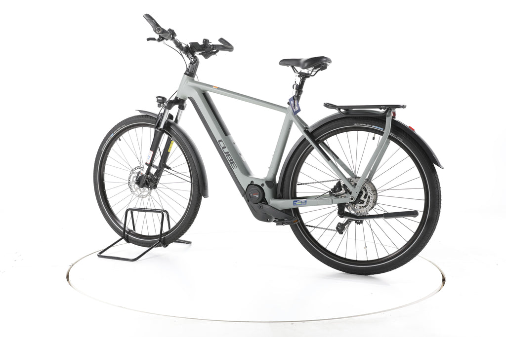 Cube Kathmandu Hybrid ONE Trekking E-Bike - Image 8