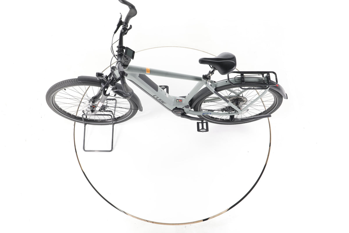Cube Kathmandu Hybrid ONE Trekking E-Bike - Image 19