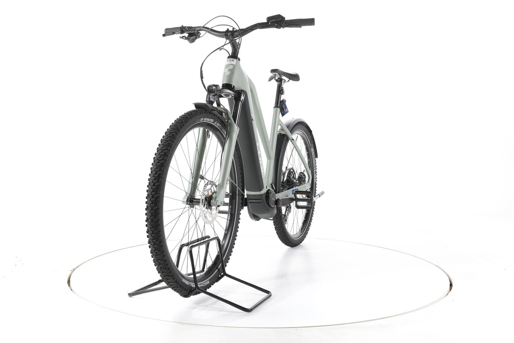 Cube Nuride Hybrid Pro Allroad E-Bike 2024 - Image 5