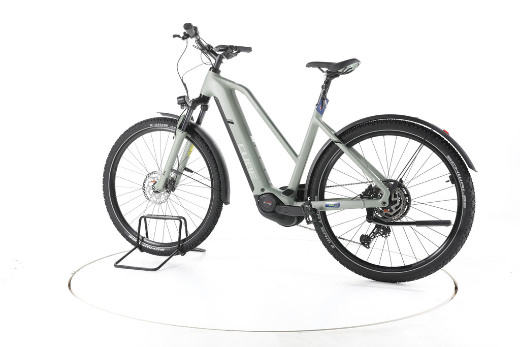 Cube Nuride Hybrid Pro Allroad E-Bike 2024 - Image 8