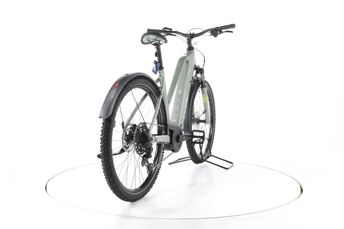 Cube Nuride Hybrid Pro Allroad E-Bike 2024 - Image 11