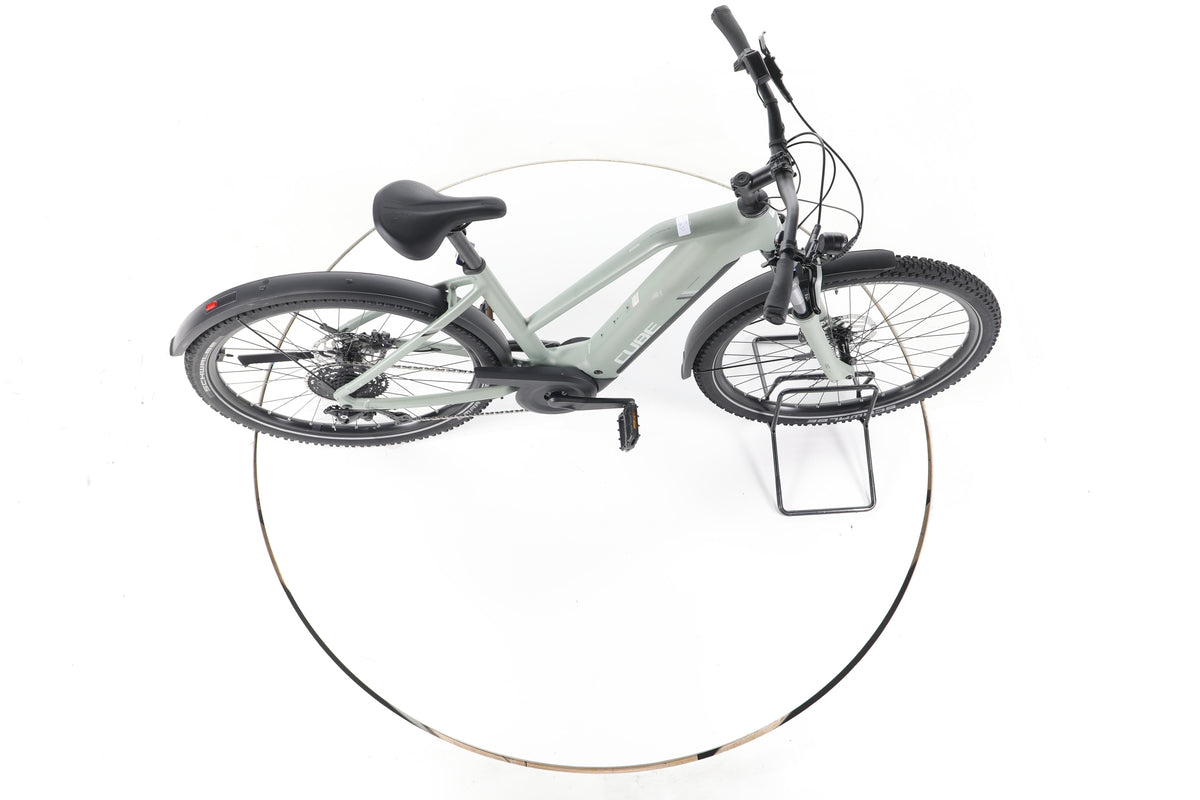 Cube Nuride Hybrid Pro Allroad E-Bike 2024 - Image 13