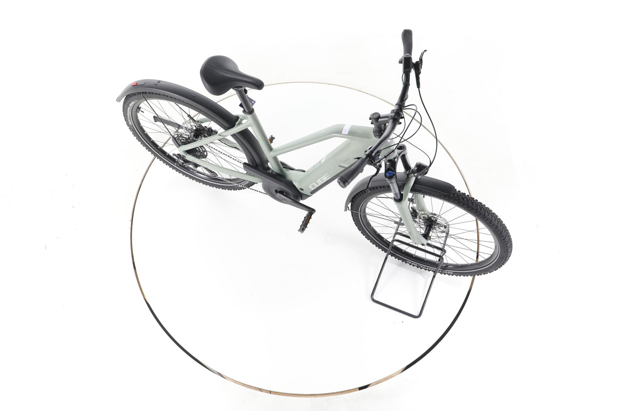 Cube Nuride Hybrid Pro Allroad E-Bike 2024 - Image 14