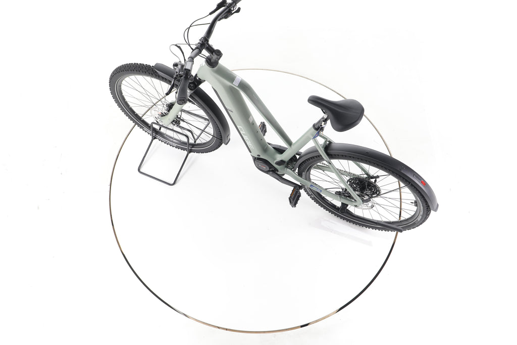 Cube Nuride Hybrid Pro Allroad E-Bike 2024 - Image 20