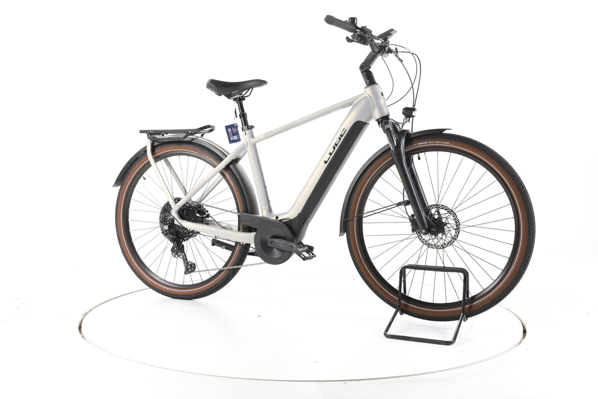 Cube Touring Hybrid Pro 625 Trekking E-Bike - Image 2