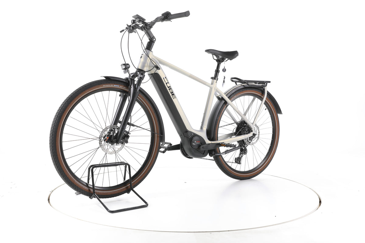 Cube Touring Hybrid Pro 625 Trekking E-Bike - Image 6