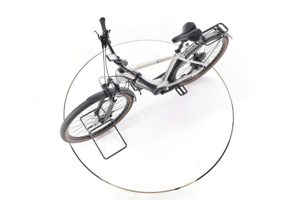 Cube Touring Hybrid Pro 625 Trekking E-Bike - Image 18
