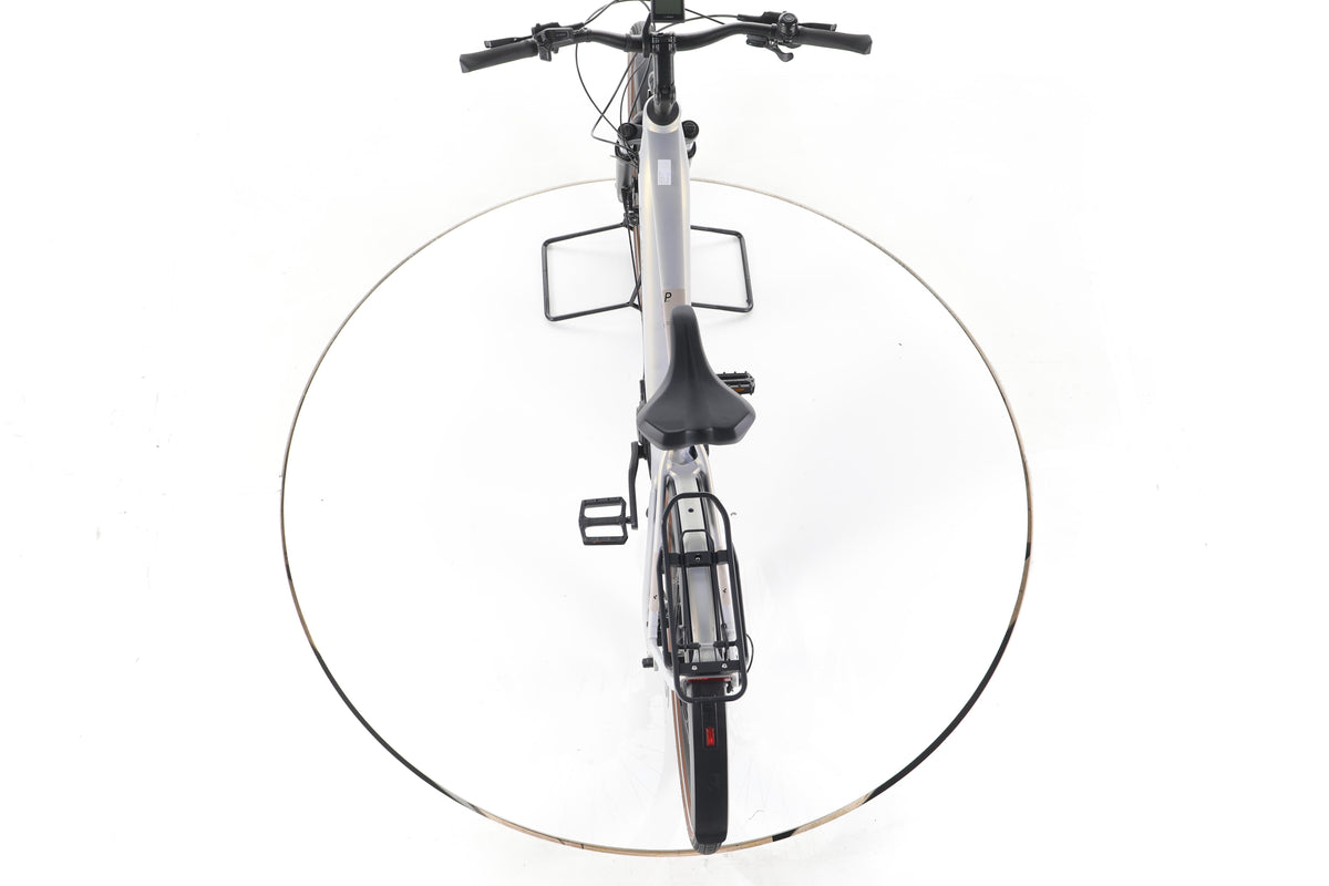 Cube Touring Hybrid Pro 625 Trekking E-Bike - Image 22