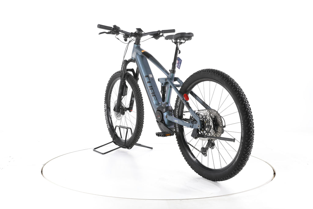 Cube Stereo Hybrid 120 E-Bike Fully - Image 9