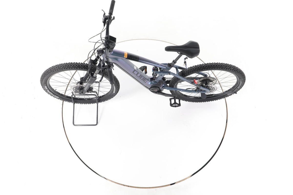Cube Stereo Hybrid 120 E-Bike Fully - Image 19