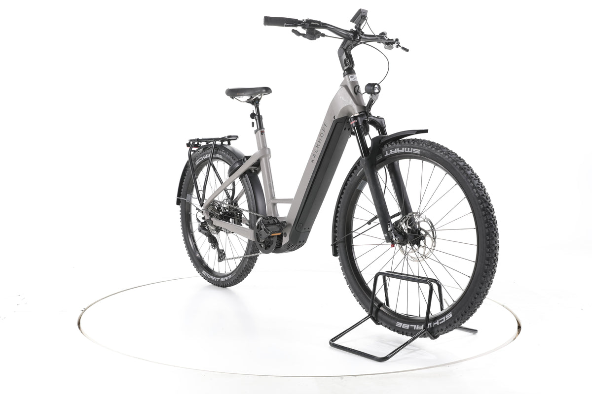 Kalkhoff Entice 7.B Move+ Trekking E-Bike Tiefeinsteiger - Image 3
