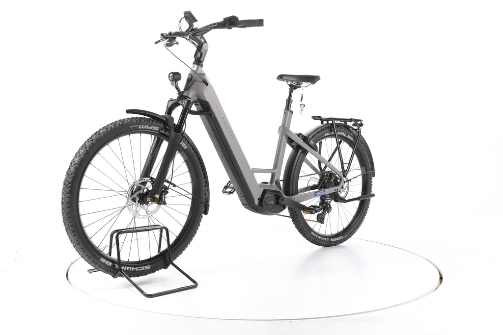 Kalkhoff Entice 7.B Move+ Trekking E-Bike Tiefeinsteiger - Image 6