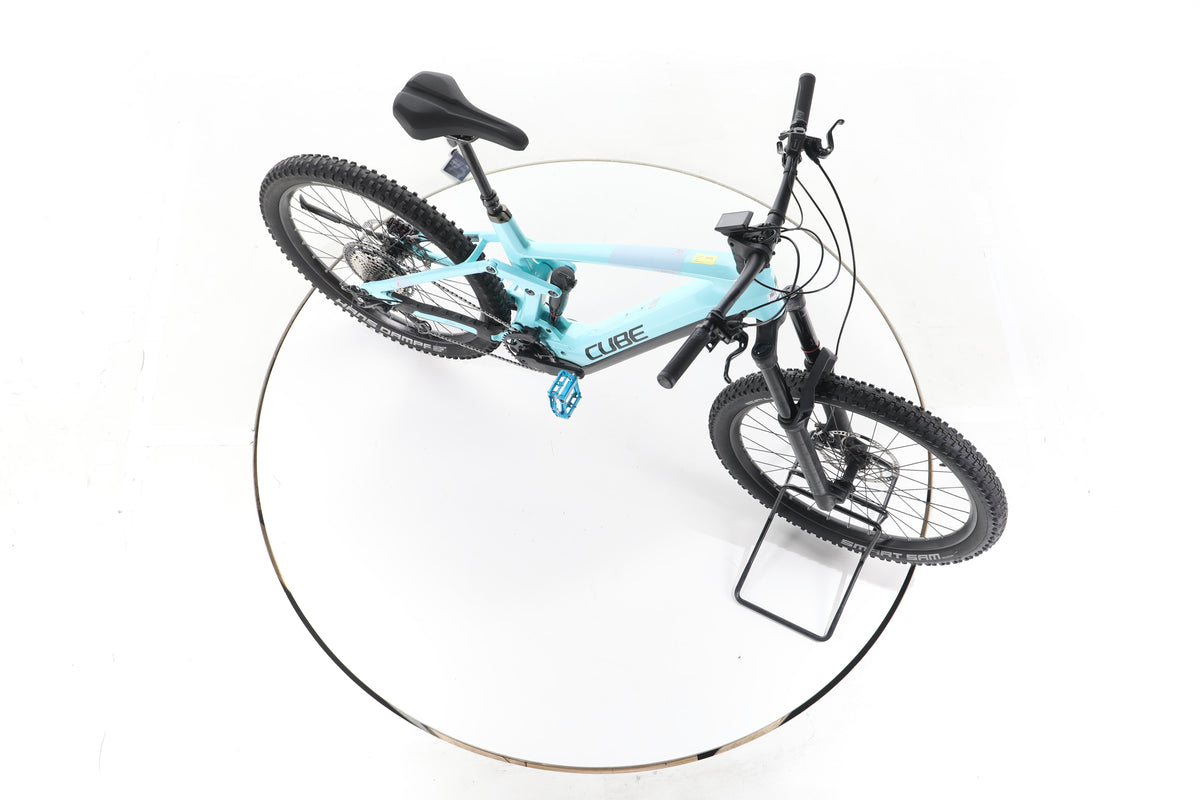 Cube Stereo Hybrid 160 HPC Race E-Bike Fully Carbon - Image 14