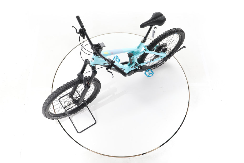 Cube Stereo Hybrid 160 HPC Race E-Bike Fully Carbon - Image 18