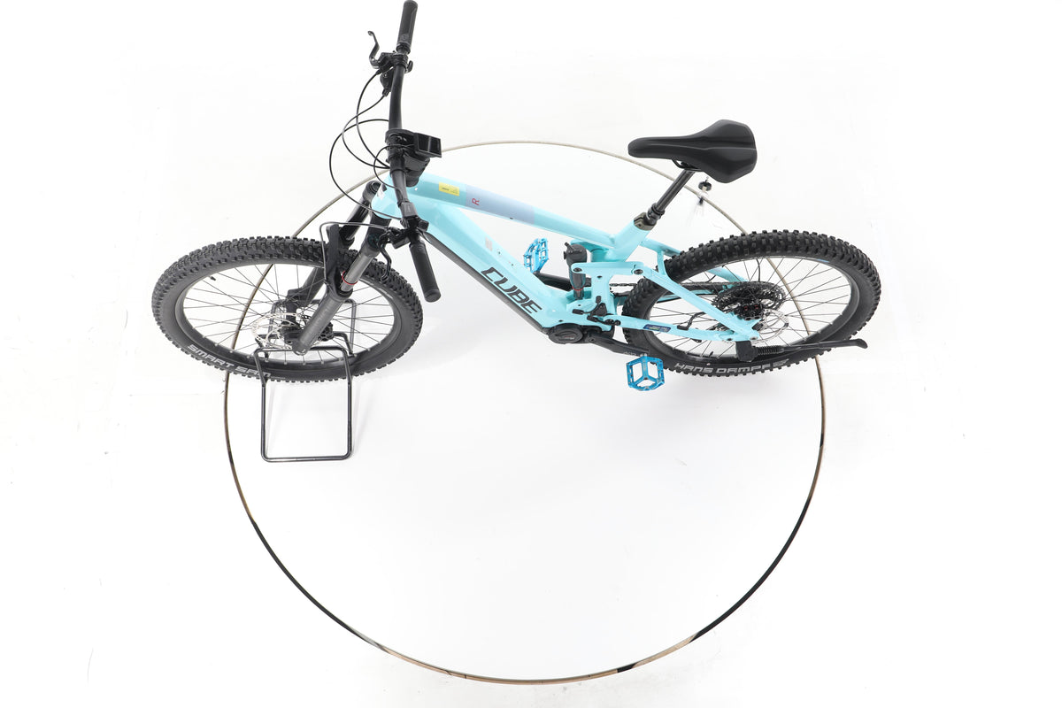 Cube Stereo Hybrid 160 HPC Race E-Bike Fully Carbon - Image 19