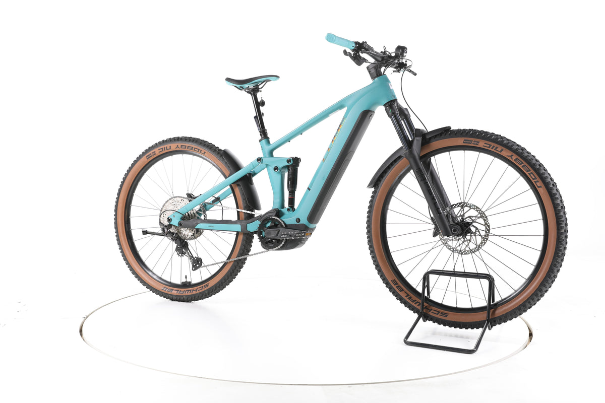 Cube Stereo Hybrid One44 SUV E-Bike 2025 - Image 2