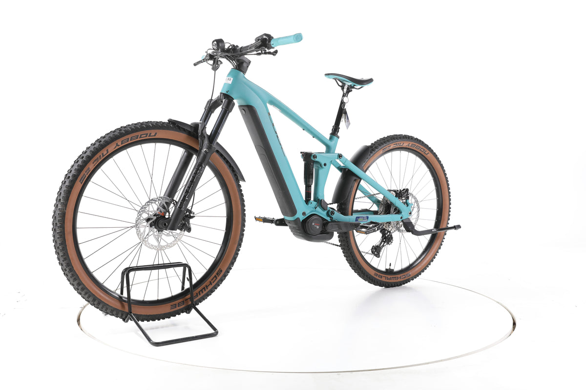 Cube Stereo Hybrid One44 SUV E-Bike 2025 - Image 6