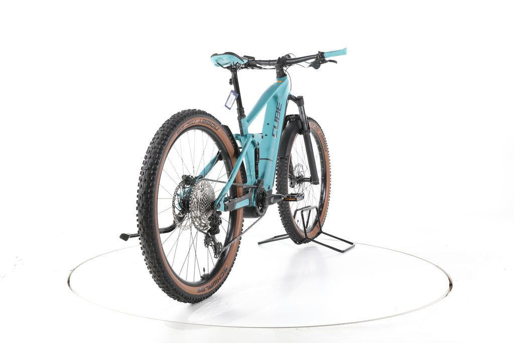 Cube Stereo Hybrid One44 SUV E-Bike 2025 - Image 11