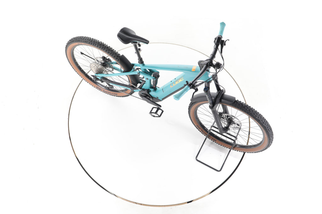 Cube Stereo Hybrid One44 SUV E-Bike 2025 - Image 14