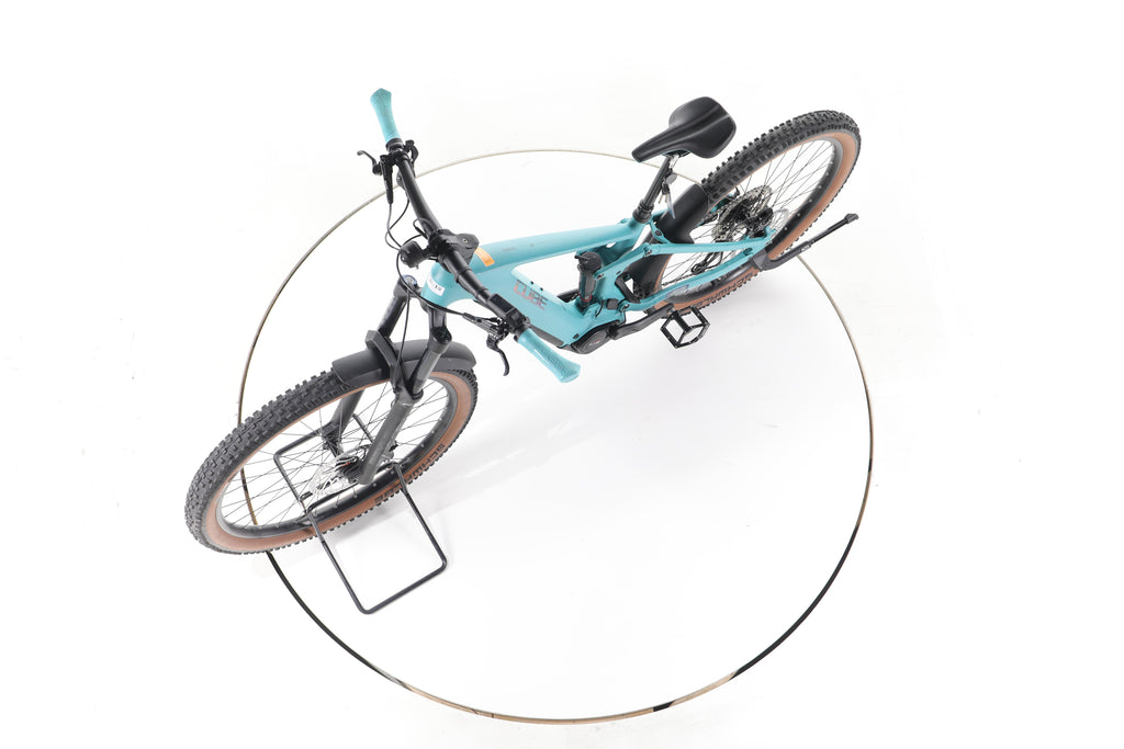 Cube Stereo Hybrid One44 SUV E-Bike 2025 - Image 18