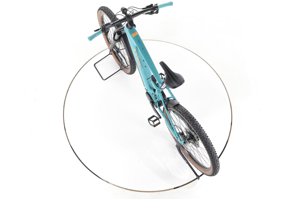 Cube Stereo Hybrid One44 SUV E-Bike 2025 - Image 21