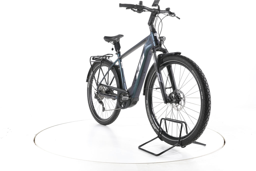 KTM Macina Gran 720 Trekking E-Bike - Image 3