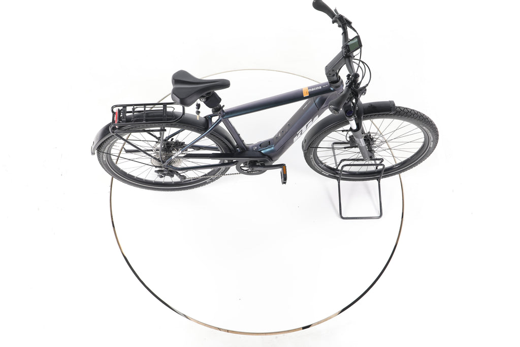 KTM Macina Gran 720 Trekking E-Bike - Image 13