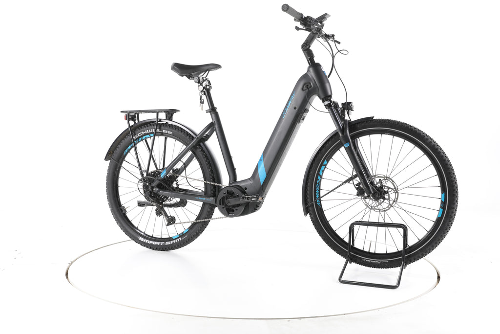 Conway Cairon C 2.0 625 Trekking E-Bike Tiefeinsteiger - Image 2