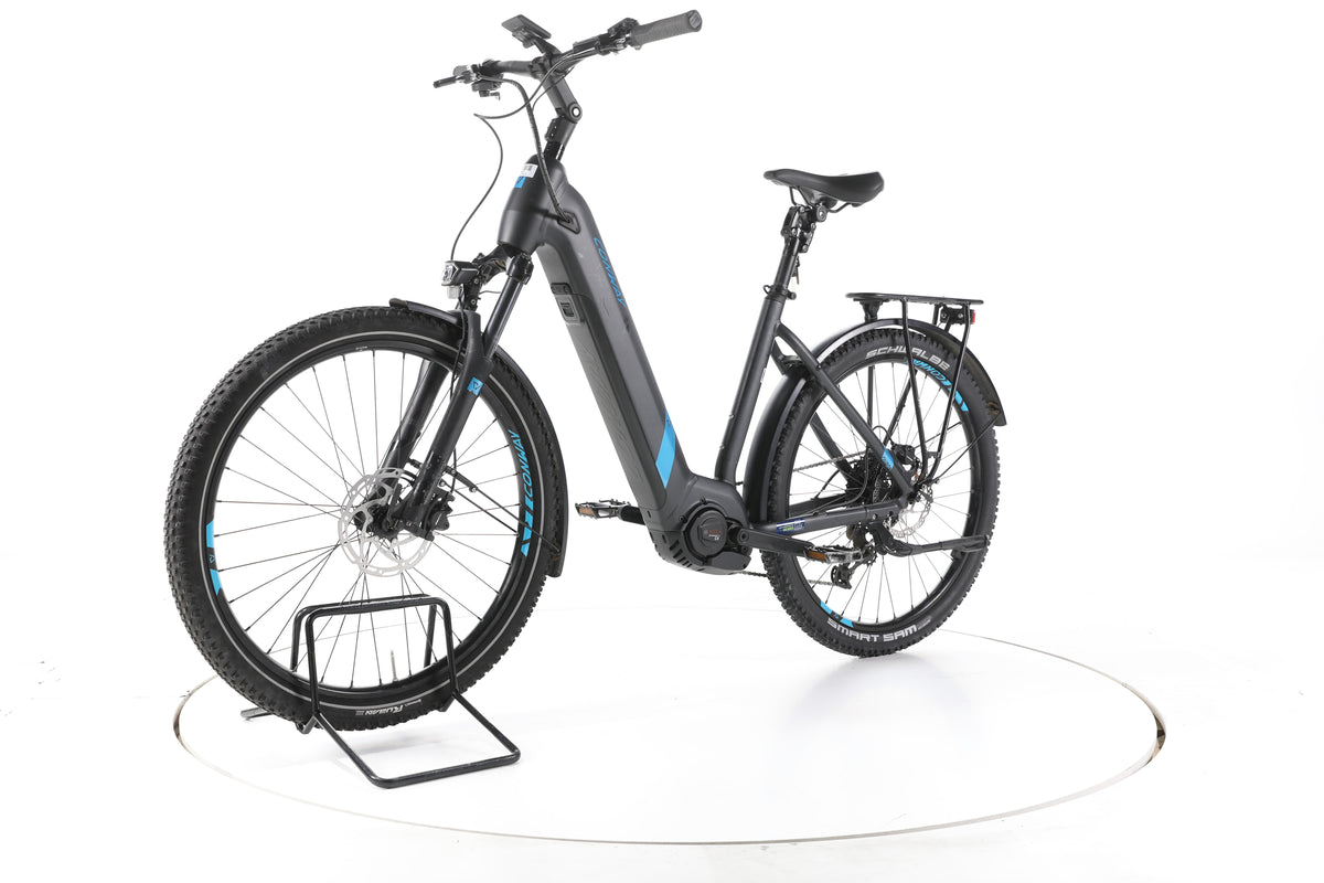 Conway Cairon C 2.0 625 Trekking E-Bike Tiefeinsteiger - Image 6