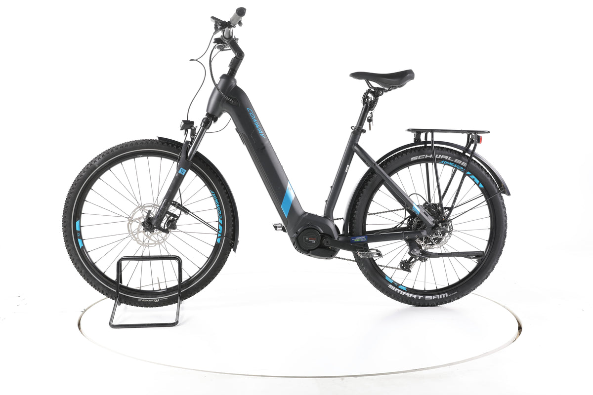 Conway Cairon C 2.0 625 Trekking E-Bike Tiefeinsteiger - Image 7