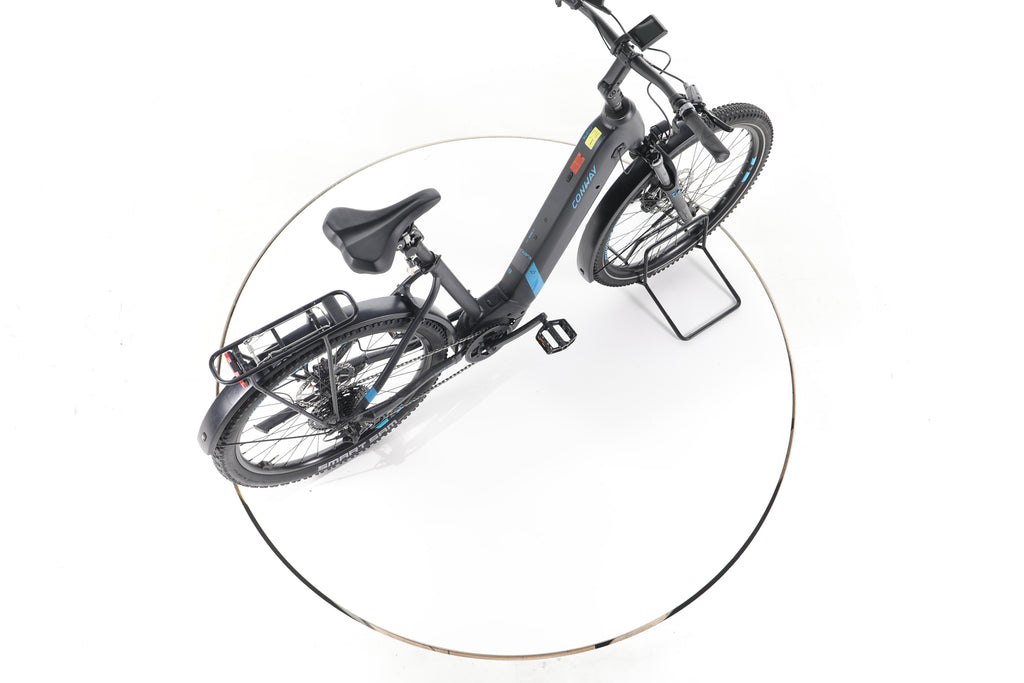 Conway Cairon C 2.0 625 Trekking E-Bike Tiefeinsteiger - Image 24