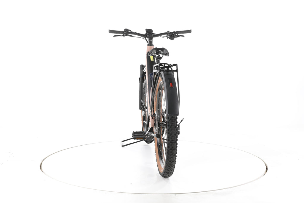 Cube Reaction Hybrid Pro Trekking E-Bike Tiefeinsteiger - Image 10
