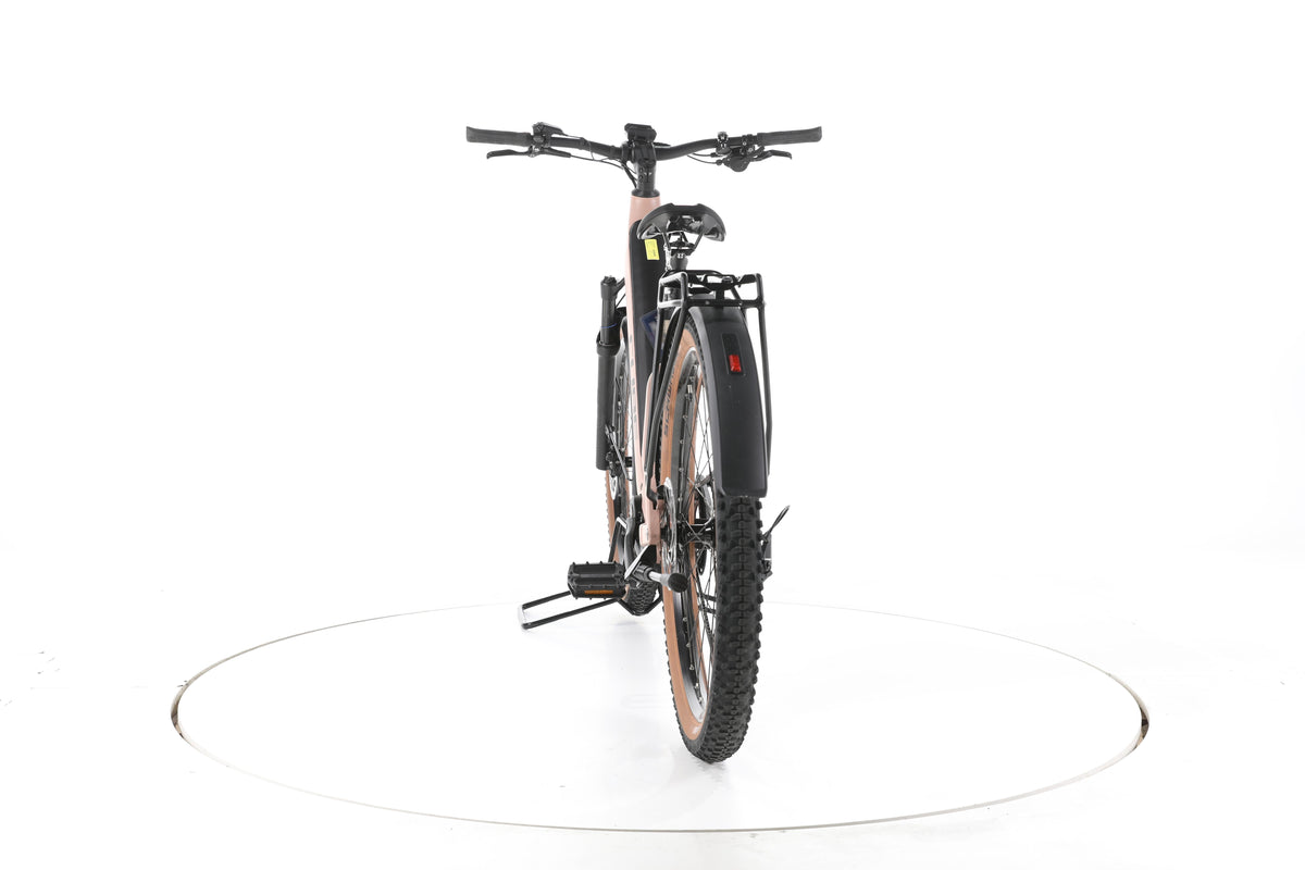 Cube Reaction Hybrid Pro Trekking E-Bike Tiefeinsteiger - Image 10