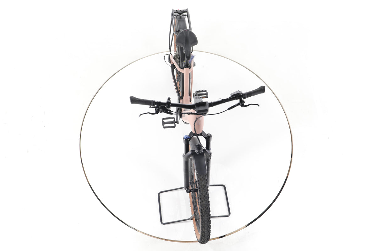 Cube Reaction Hybrid Pro Trekking E-Bike Tiefeinsteiger - Image 16