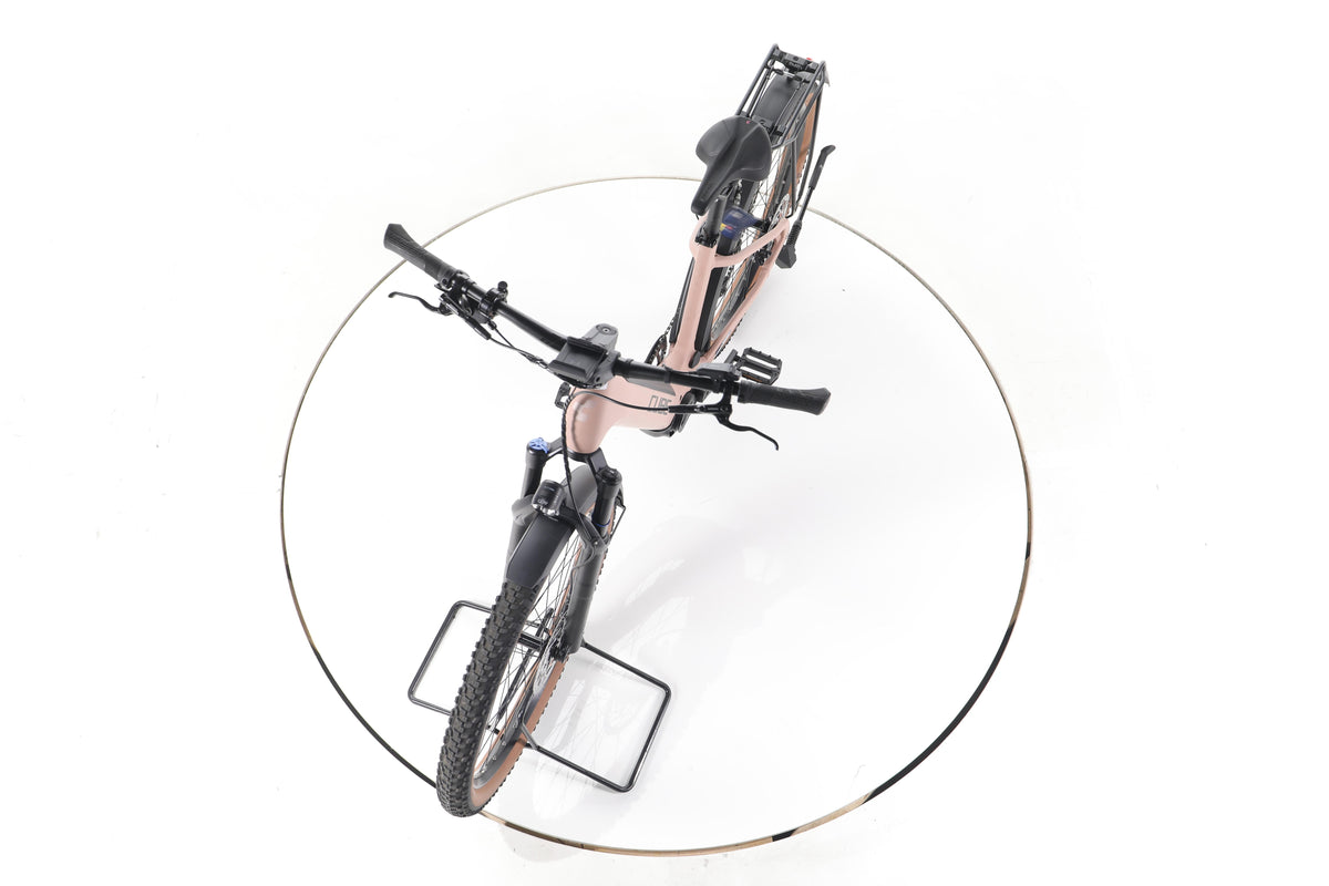 Cube Reaction Hybrid Pro Trekking E-Bike Tiefeinsteiger - Image 17