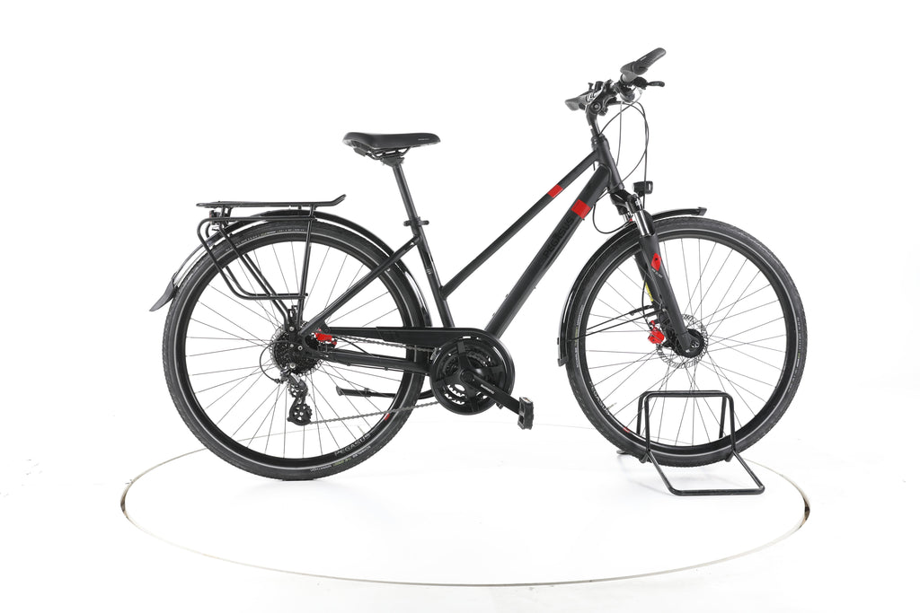 Pegasus Solero SL Disc 24 Fahrrad City & Trekking - Image 1