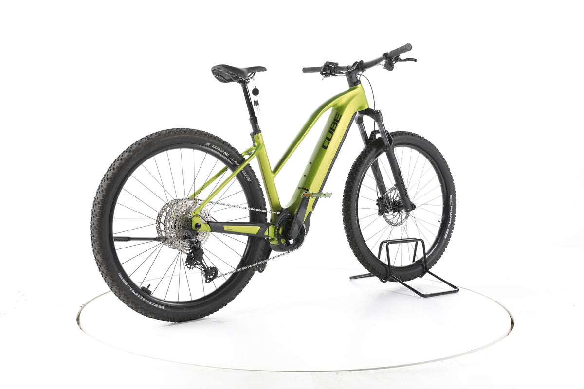 Cube Reaction Hybrid Race E-Bike 2025 - Image 12