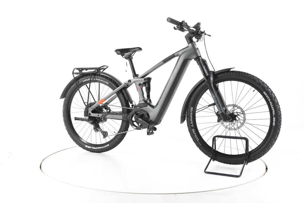 Cube Stereo Hybrid 120 Pro Allroad SUV E-Bike - Image 2