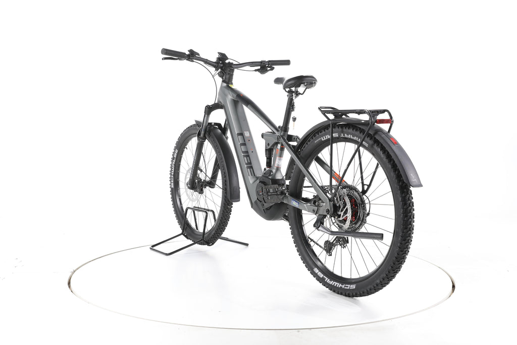 Cube Stereo Hybrid 120 Pro Allroad SUV E-Bike - Image 9