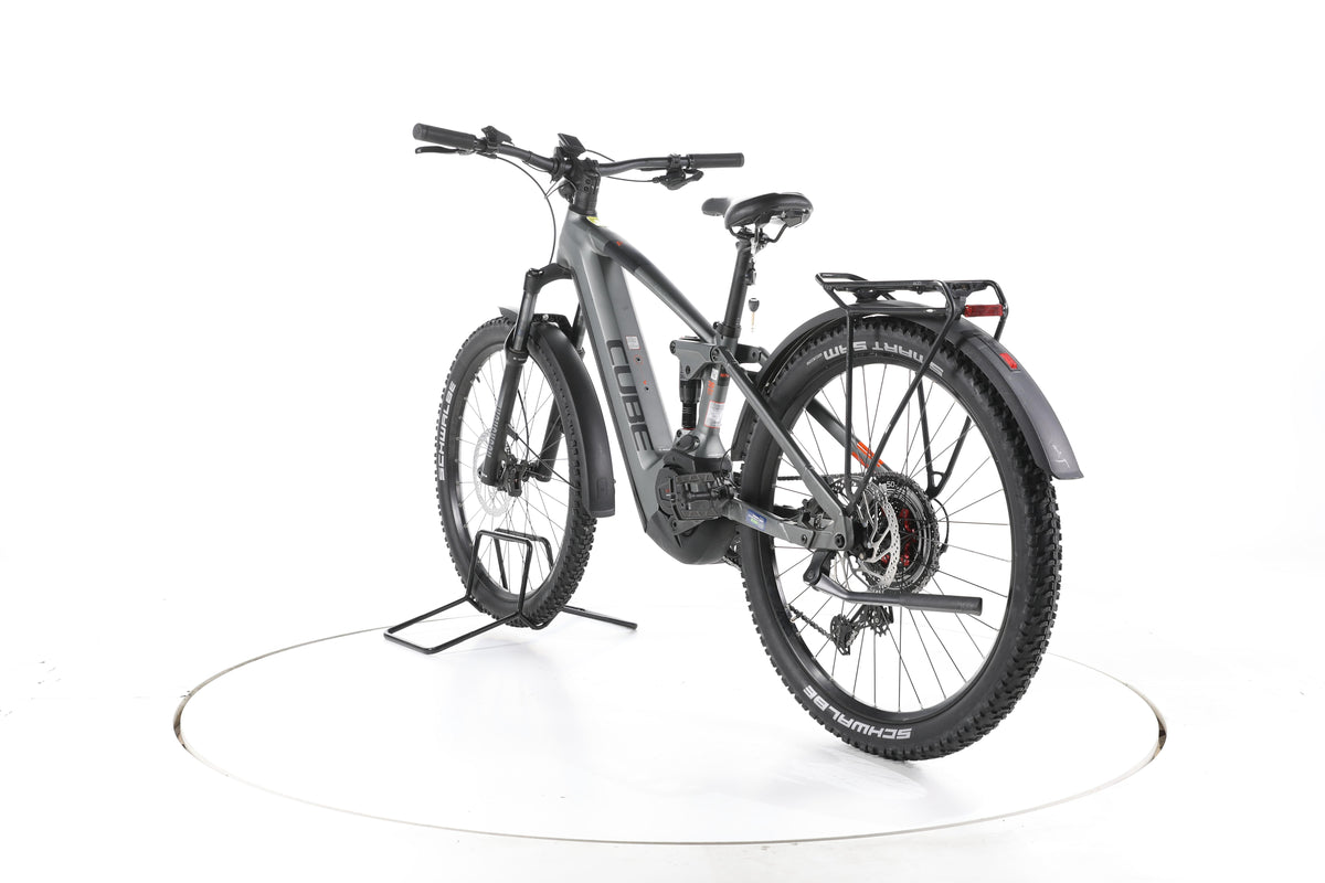 Cube Stereo Hybrid 120 Pro Allroad SUV E-Bike - Image 9