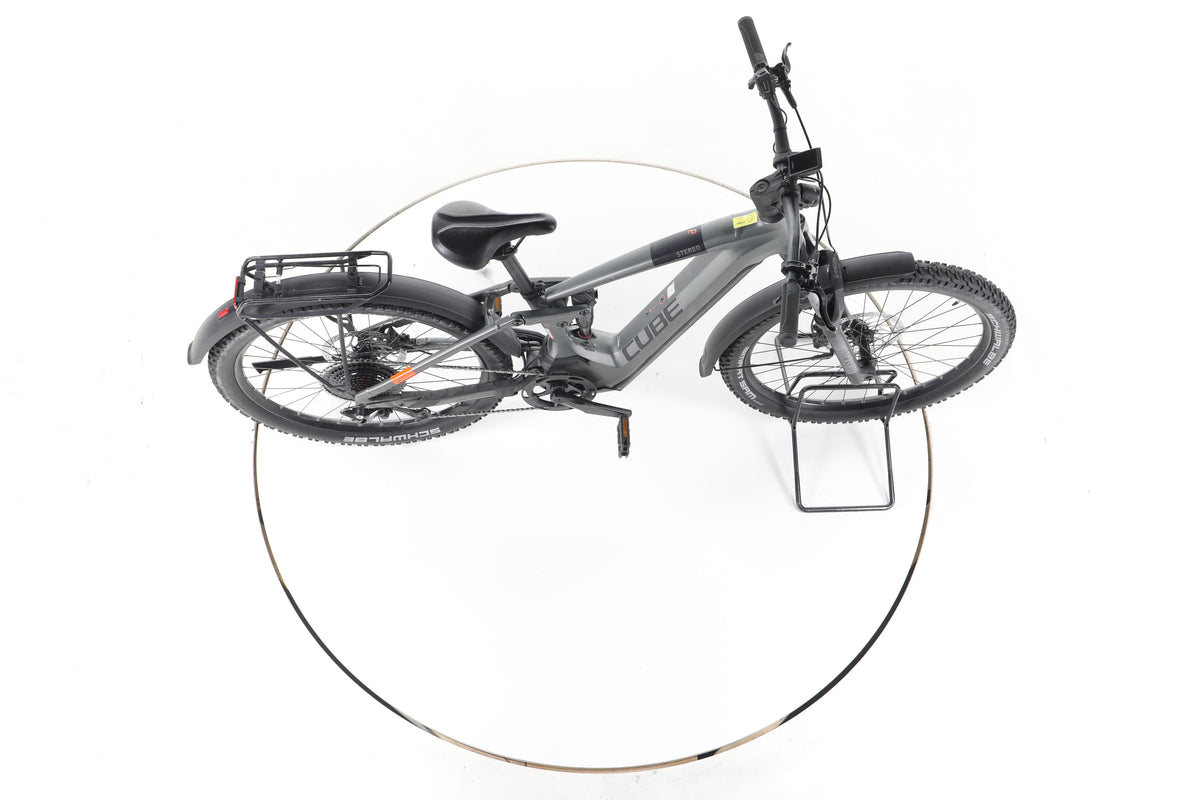 Cube Stereo Hybrid 120 Pro Allroad SUV E-Bike - Image 13