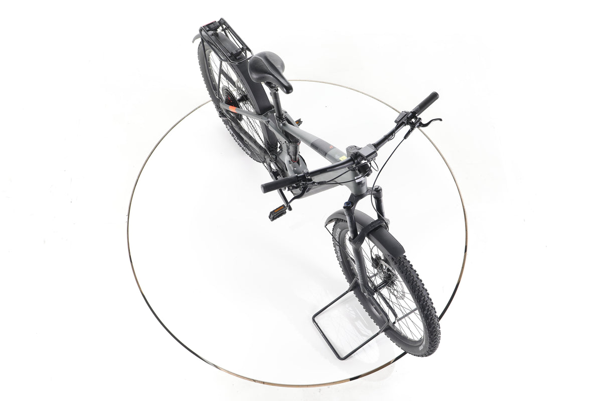 Cube Stereo Hybrid 120 Pro Allroad SUV E-Bike - Image 15