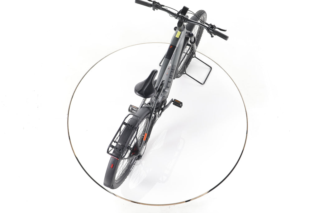Cube Stereo Hybrid 120 Pro Allroad SUV E-Bike - Image 23