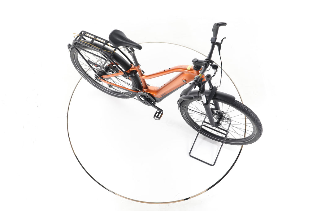 Giant Explore E+ 2 STA Trekking E-Bike - Image 14
