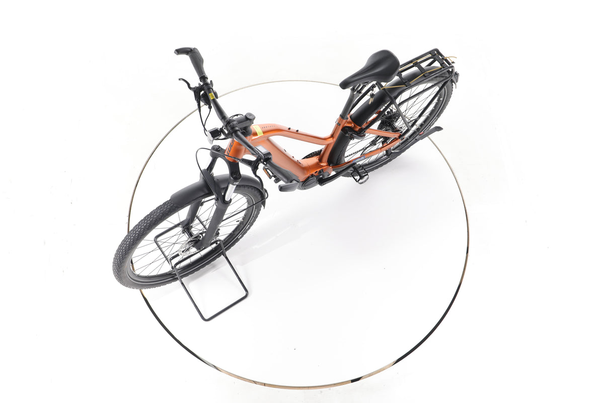 Giant Explore E+ 2 STA Trekking E-Bike - Image 18