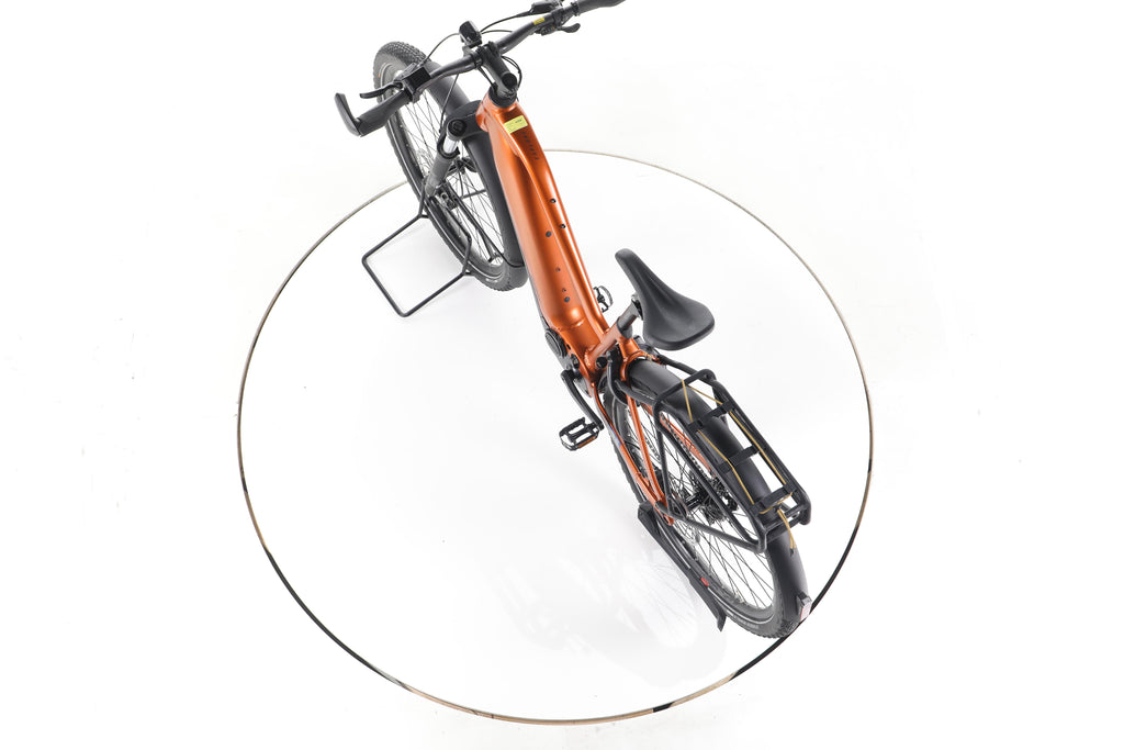 Giant Explore E+ 2 STA Trekking E-Bike - Image 21